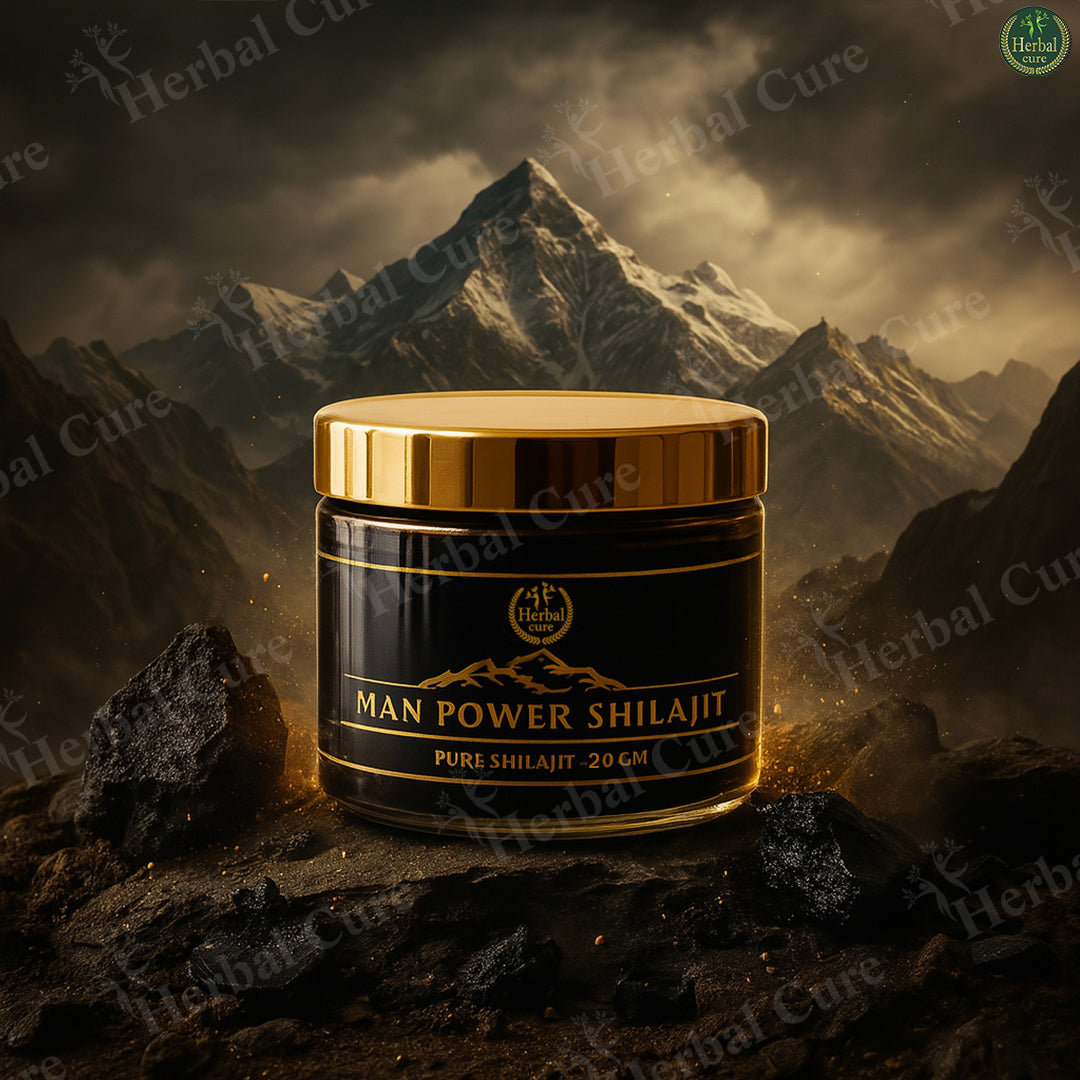Man Power Shilajit