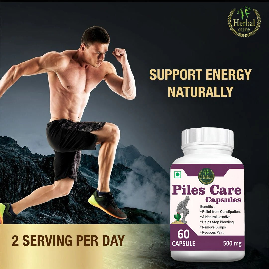 Piles Care Capsules