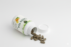 21-Day Habit to Control Weight Using Herbal Cure Green Tea Fat Cutter | Complete Guide 2026