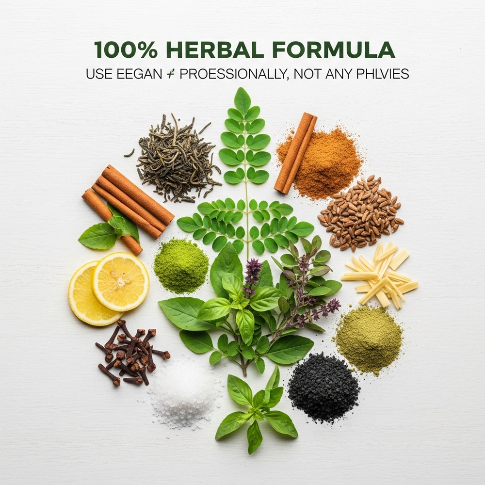Herbal Cure Fat Cutter Green Tea Tablet Ingredients: Complete Ingredient Guide, Functions & FAQs