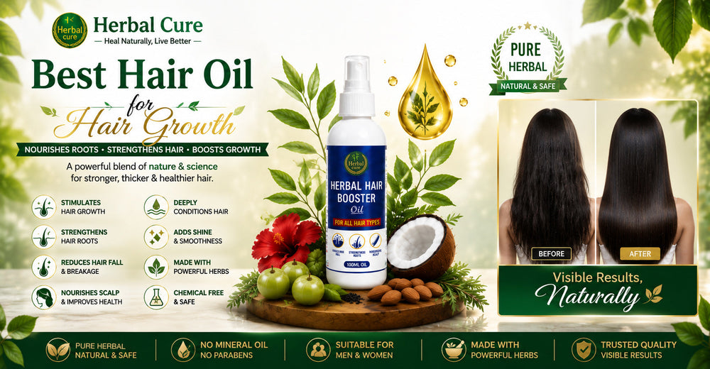 Best Hair Oil for Hair Growth: How to Do the Ultimate 5-Minute Scalp Massage for Maximum Hair Oiling Benefits