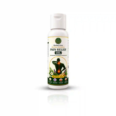 Herbal Ultra Power Pain Relief Oil