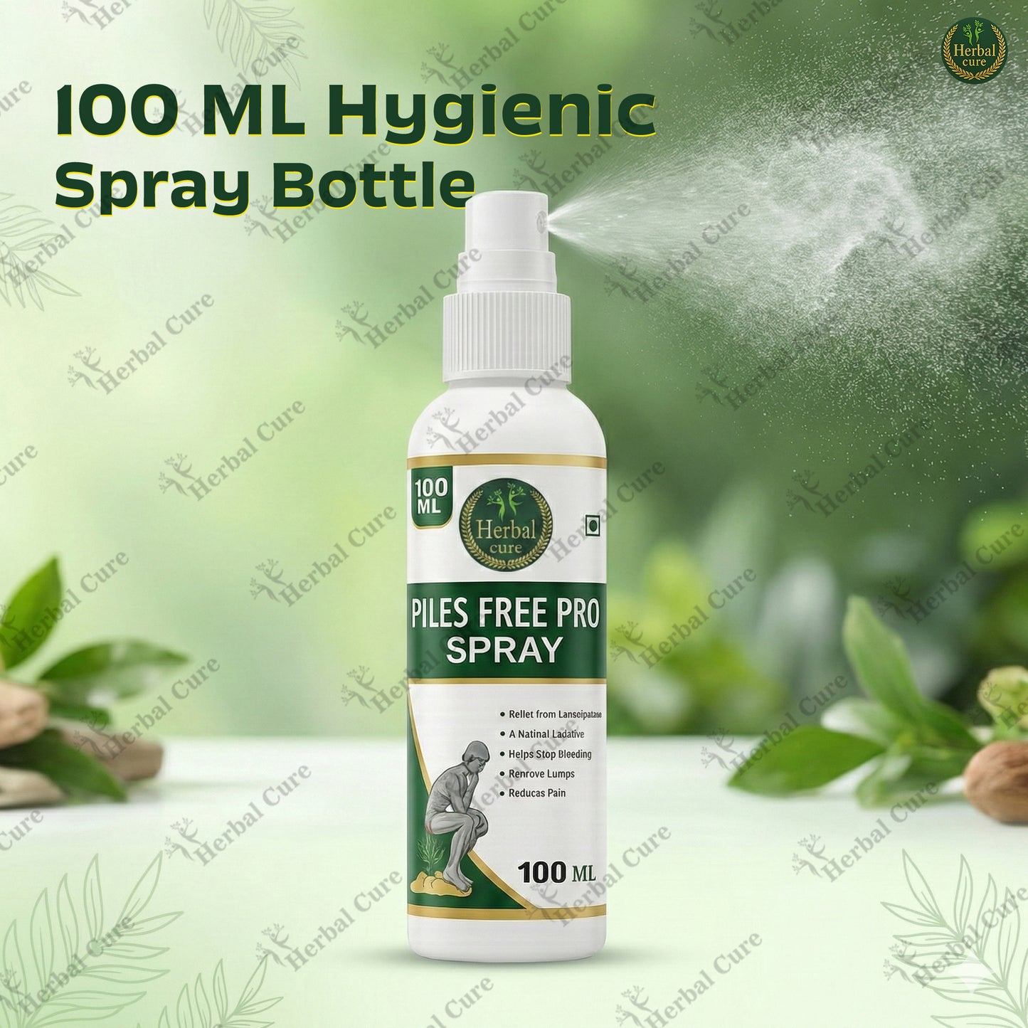 Piles Free Pro Spray