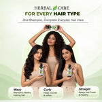 Herbal Natura Tone Shampoo