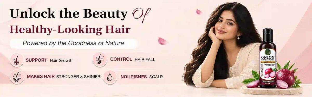 Nourish Your Hair Naturally