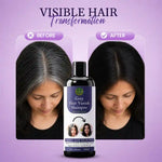 Grey Hair Vanish Shampoo – Natural Grey Hair Care & Hair Growth Support