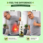 Herbal Ultra Power Pain Relief Oil
