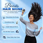 Herbal Hair Booster Serum For All Hair Types-50 ml