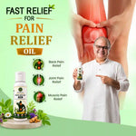 Herbal Ultra Power Pain Relief Oil