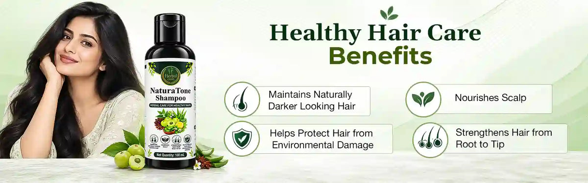 Hair Care Benefits 