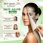 Herbal Skin Glow Pro Tablet for Men & Women (Pack-of- 2- 30 Tablets)