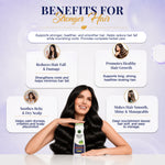 Herbal Hair Booster Shampoo