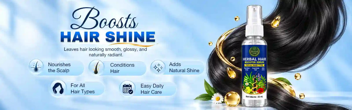 Hair Care Benefits