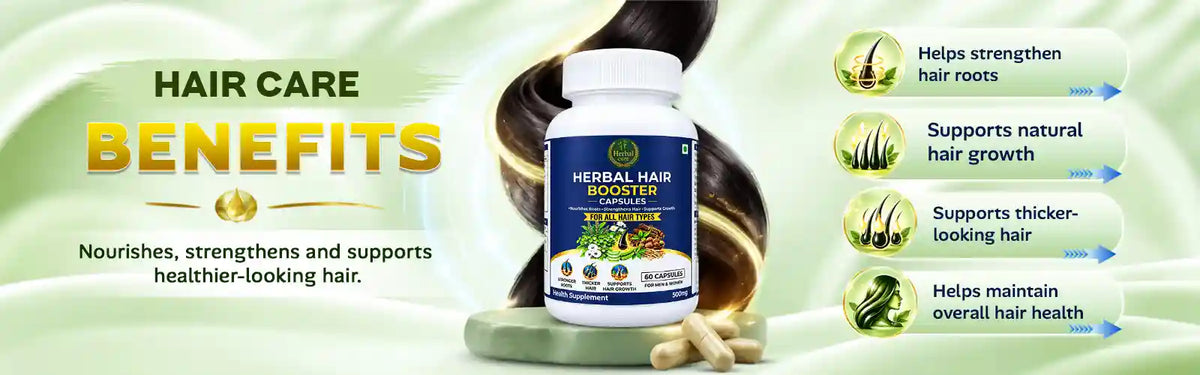 Hair Care Benefits