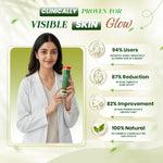 Herbal Skin Glow Pro Tablet for Men & Women (Pack-of- 2- 30 Tablets)