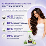 Herbal Hair Booster Shampoo