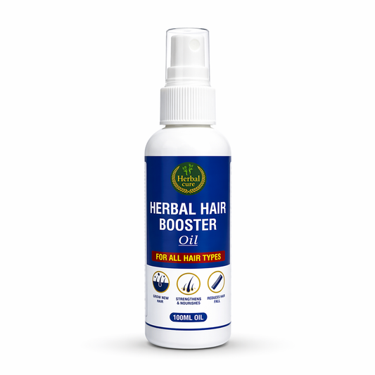 Herbal Hair Booster Oil-For Men and Women