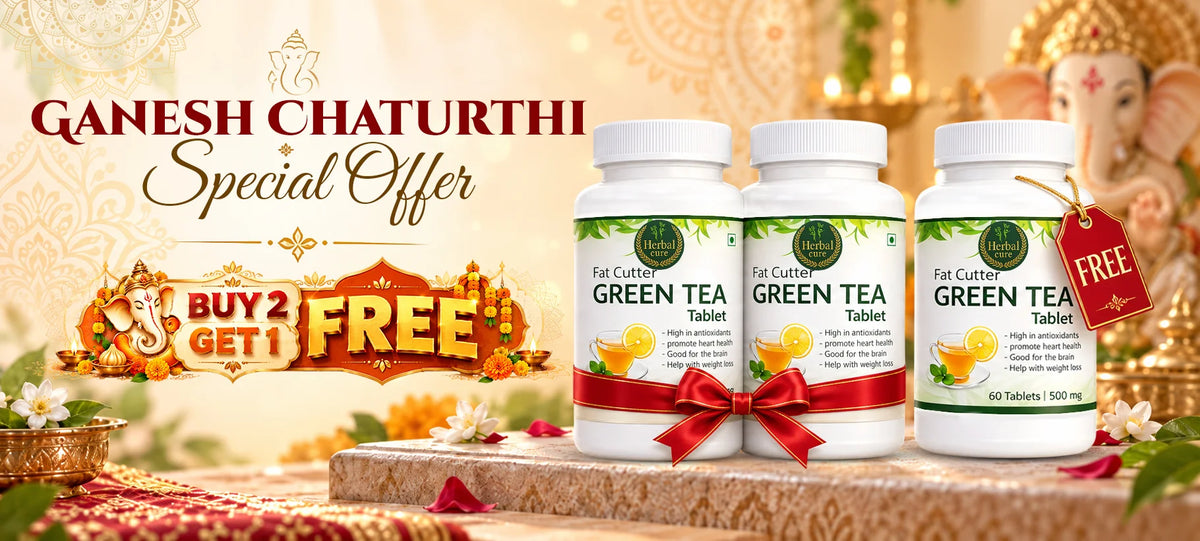 Fat Cutter Green Tea Tablet offer