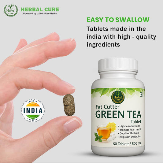 Fat Cutter Green Tea Tablet