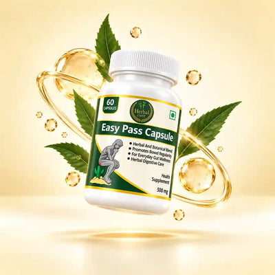 Herbal Easy Pass Capsule