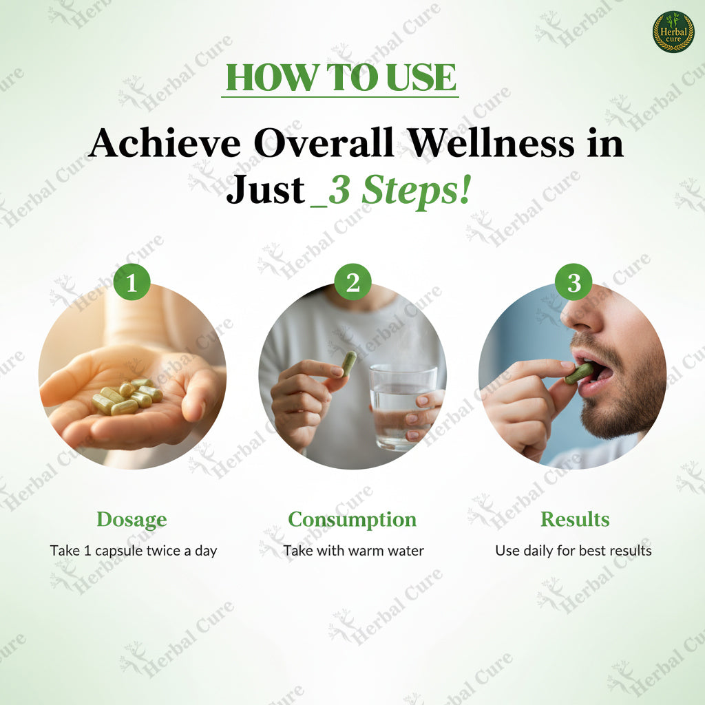 Step-by-step guide to achieving overall wellness 