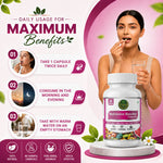 Nutravion Booster Capsule – Daily Energy & Stamina Support