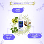 Herbal Hair Booster Oil- Suitable For Men and Women 100 ML