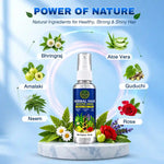 Herbal Hair Booster Serum For All Hair Types-50 ml