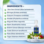 Herbal Hair Booster Serum For All Hair Types-50 ml