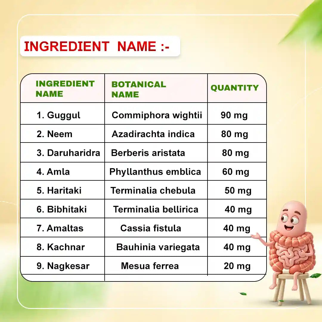 Herbal Easy Pass Capsule