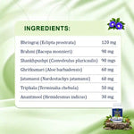 Herbal Hair Booster Capsule For Men And Women