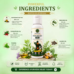 Herbal Ultra Power Pain Relief Oil