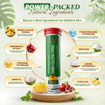 Herbal Skin Glow Pro Tablet for Men & Women (Pack-of- 2- 30 Tablets)