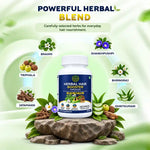 Herbal Hair Booster Capsule For Men And Women