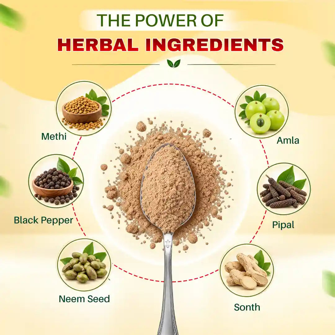 Herbal Easy Pass Powder