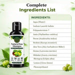 Herbal Natura Tone Shampoo