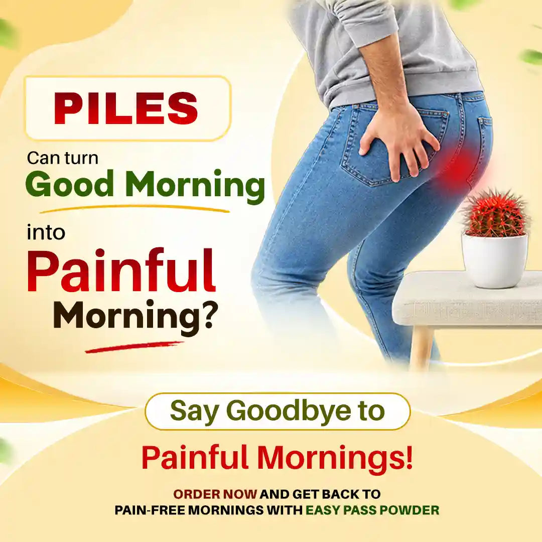 Herbal Easy Pass Powder