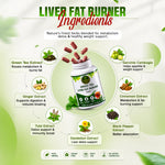 Herbal Green Tea Liver Fat Burner