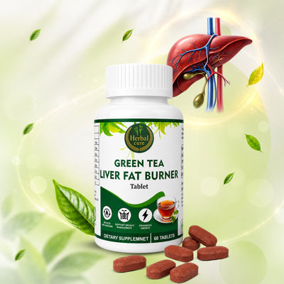 Herbal Green Tea Liver Fat Burner