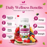 Nutravion Booster Capsule – Daily Energy & Stamina Support