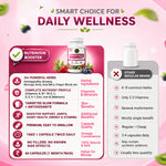Nutravion Booster Capsule – Daily Energy & Stamina Support