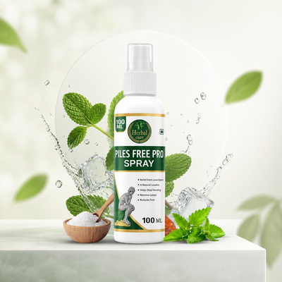 Piles Free Pro Spray