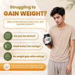 Herbal Weight Gainer Capsule for Men & Women
