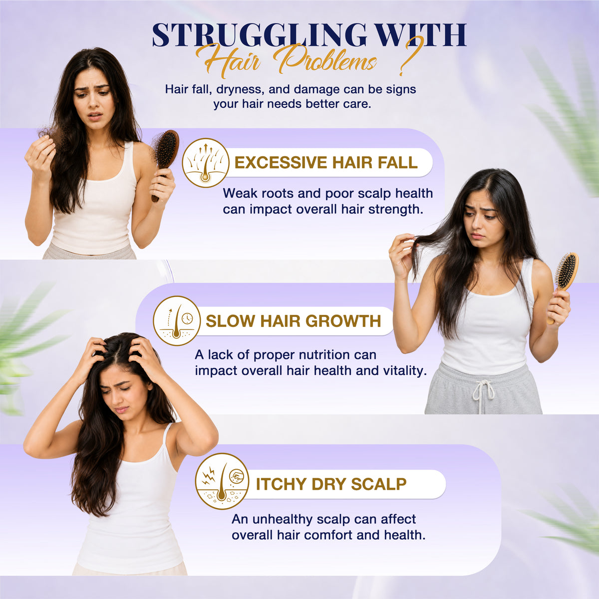 Herbal Hair Booster Shampoo