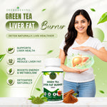 Herbal Green Tea Liver Fat Burner