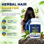 Herbal Hair Booster Capsule For Men And Women