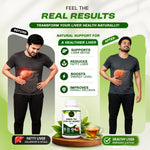 Herbal Green Tea Liver Fat Burner