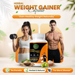 Herbal Weight Gainer Capsule for Men & Women