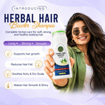 Herbal Hair Booster Shampoo