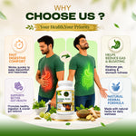 Herbal Gasnil Plus Powder For Digestive Health & Gas Relief